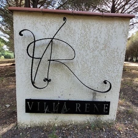 Villa Rene Saint-Génis Zewnętrze zdjęcie