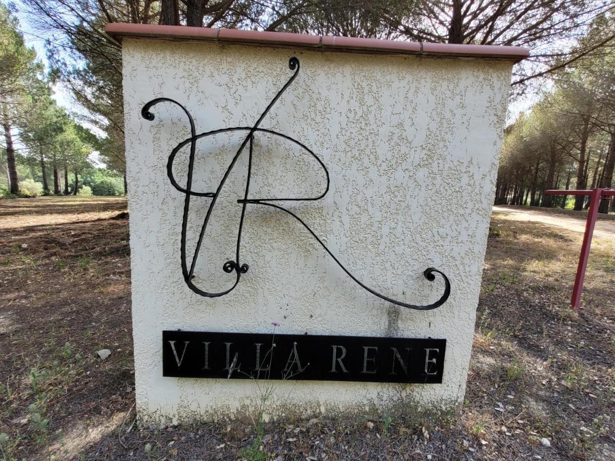 Villa Rene Saint-Génis Zewnętrze zdjęcie
